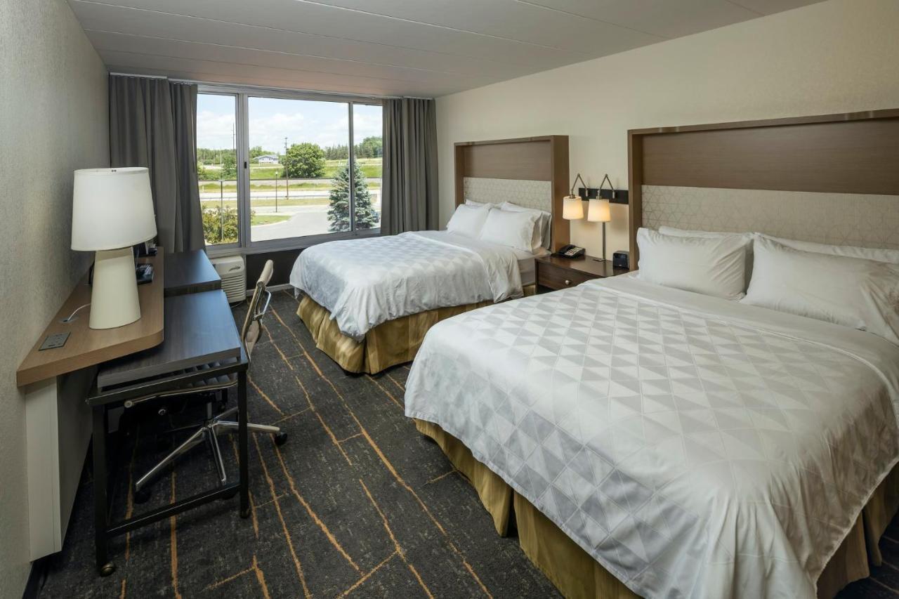 Holiday Inn Detroit Lakes By Ihg Exterior foto