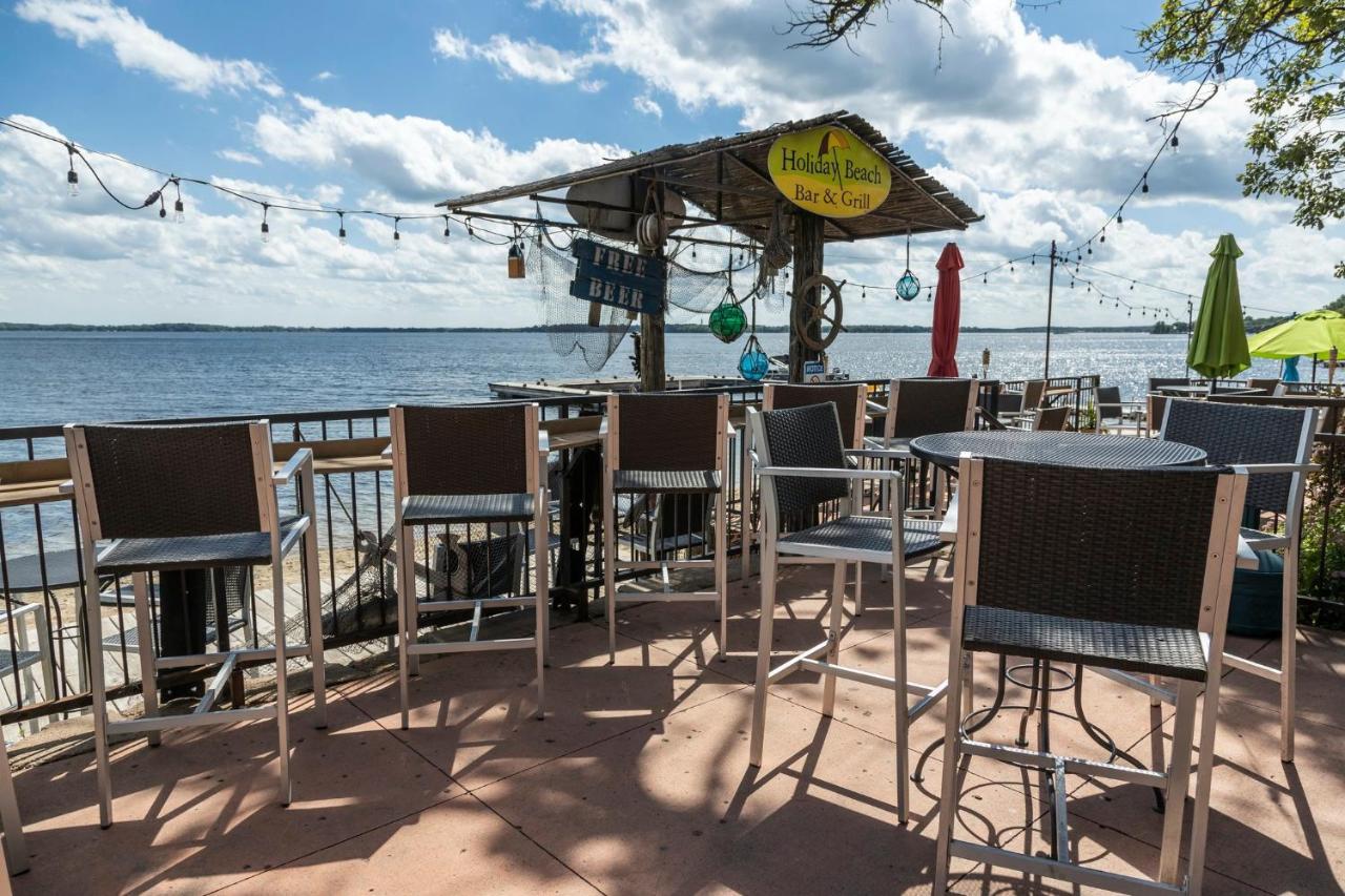 Holiday Inn Detroit Lakes By Ihg Exterior foto