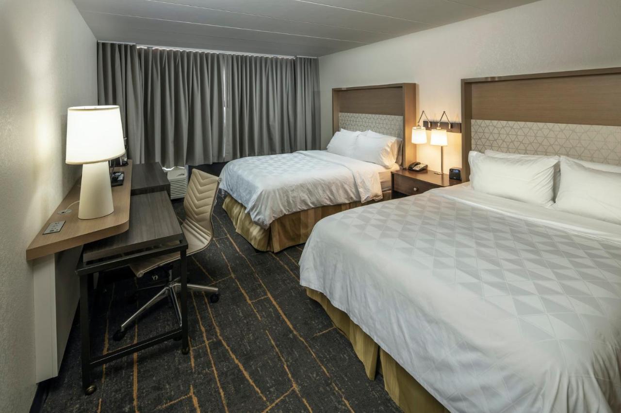 Holiday Inn Detroit Lakes By Ihg Exterior foto