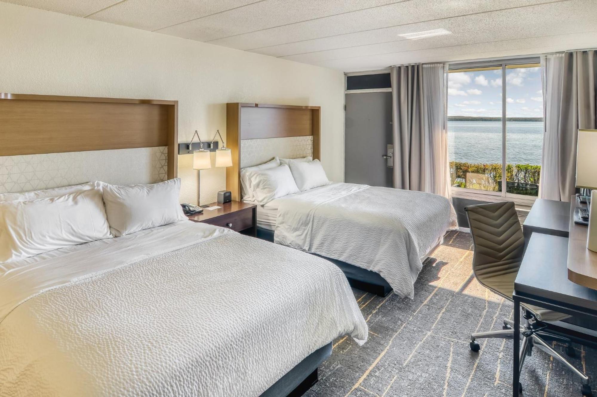 Holiday Inn Detroit Lakes By Ihg Exterior foto